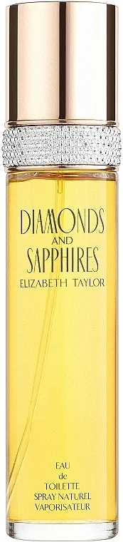 Toaletna voda Elizabeth Taylor Diamonds&amp;Sapphires
