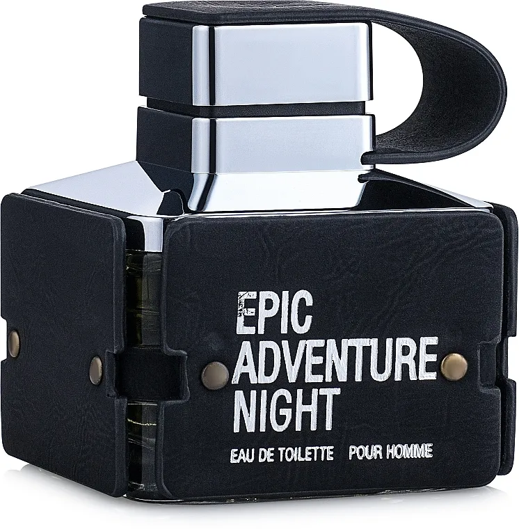 Toaletna voda Emper Epic Adventure Night