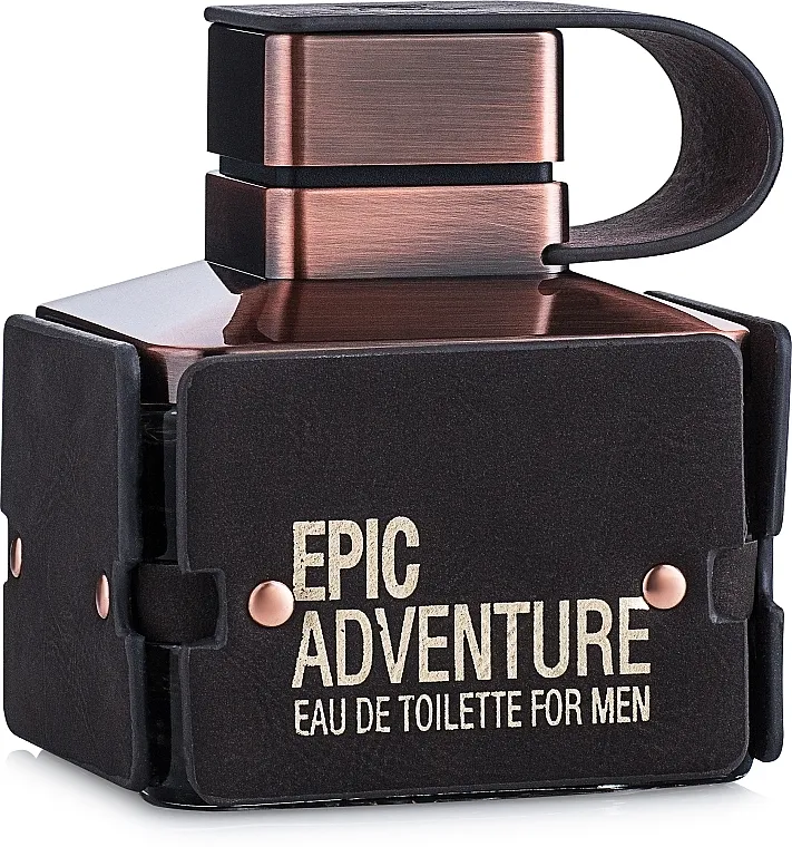 Toaletna voda Emper Epic Adventure
