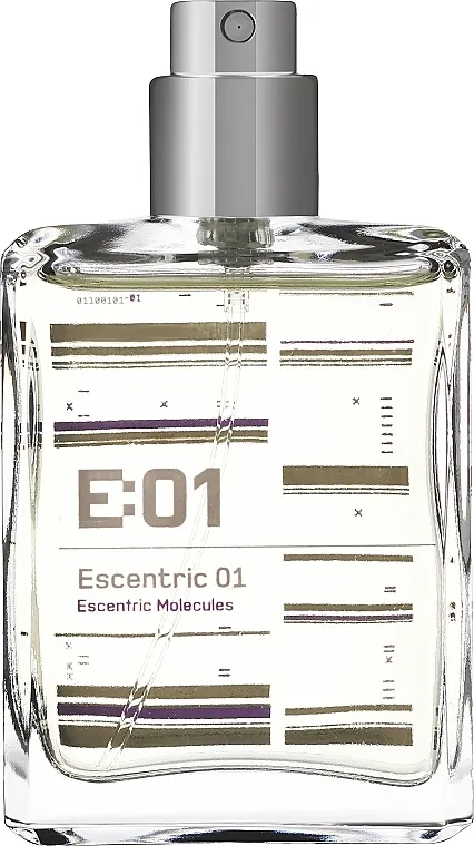 Toaletna voda Escentric Molecules Escentric 01 (with Travel Case)