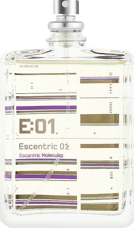 Toaletna voda Escentric Molecules Escentric 01