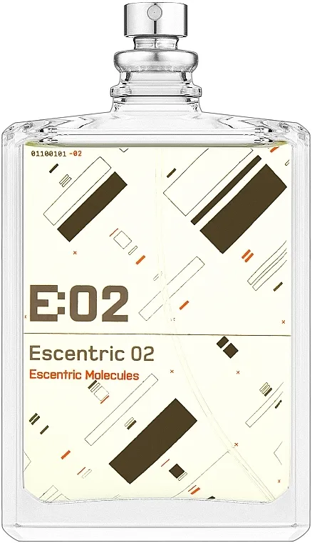 Toaletna voda Escentric Molecules Escentric 02