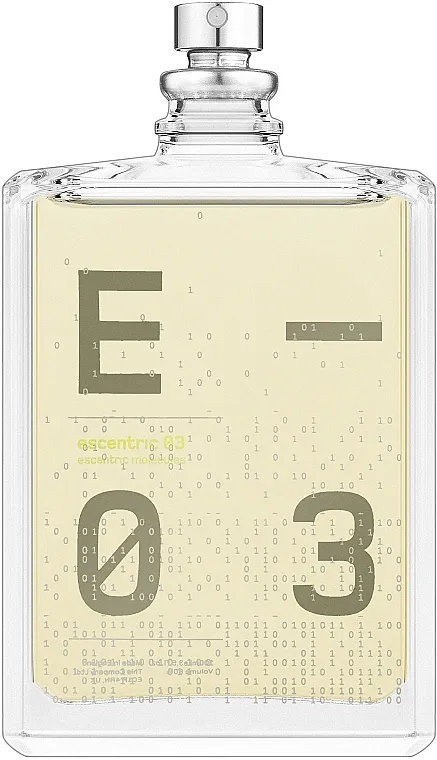 Toaletna voda Escentric Molecules Escentric 03