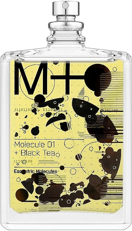 Toaletna voda Escentric Molecules Molecule 01 + Black Tea