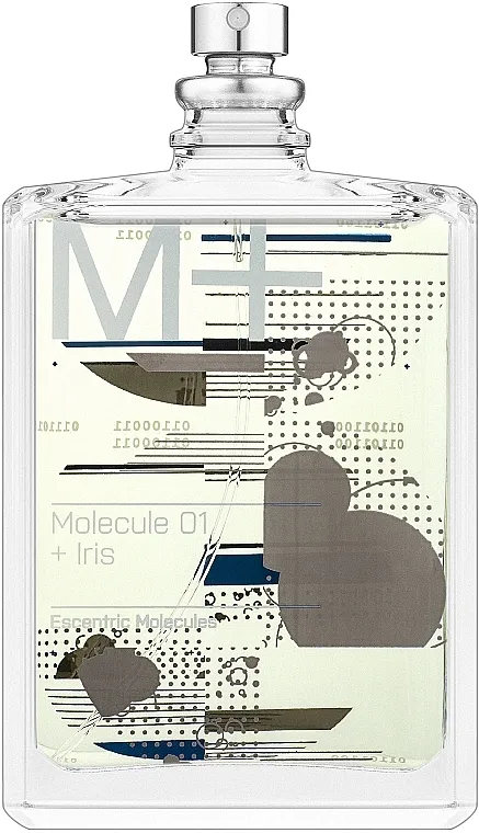 Toaletna voda Escentric Molecules Molecule 01 + Iris
