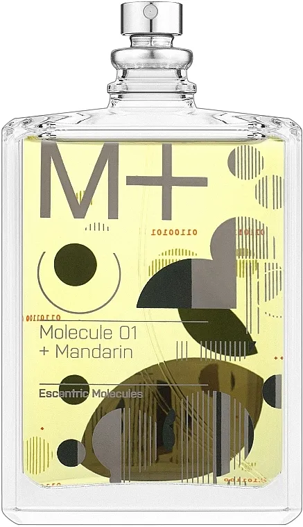 Toaletna voda Escentric Molecules Molecule 01 + Mandarin