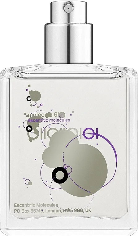 Toaletna voda Escentric Molecules Molecule 01 Refill