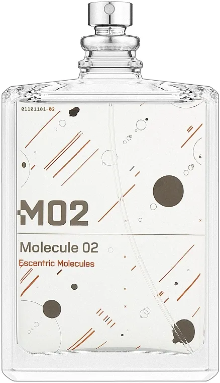 Toaletna voda Escentric Molecules Molecule 02