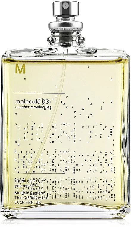 Toaletna voda Escentric Molecules Molecule 03
