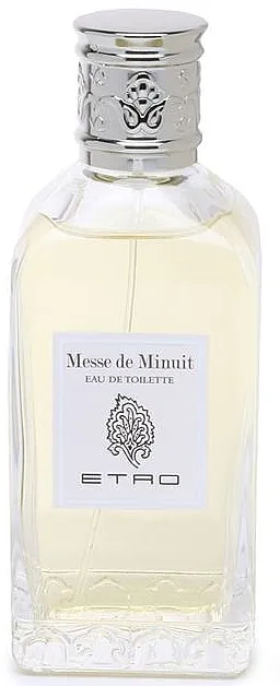 Toaletna voda Etro Messe De Minuit Eau