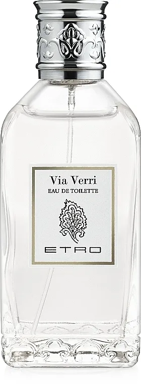Toaletna voda Etro Via Verri