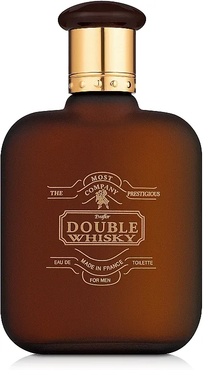 Toaletna voda Evaflor Double Whisky