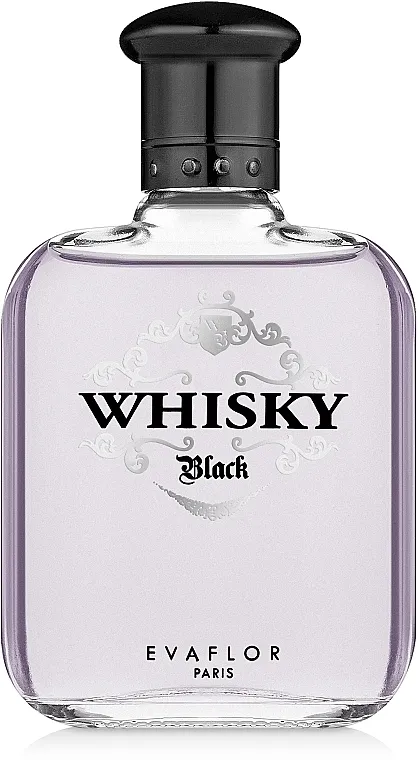 Toaletna voda Evaflor Whisky Black