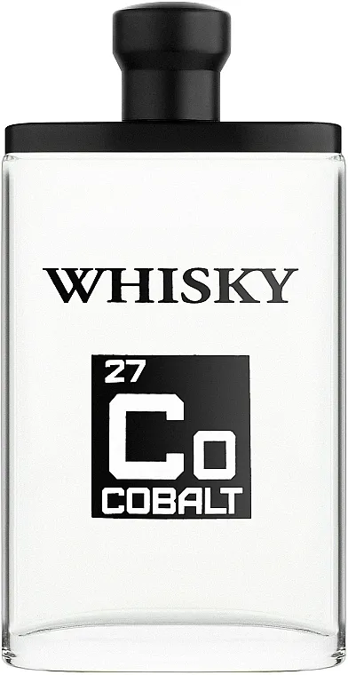 Toaletna voda Evaflor Whisky Cobalt
