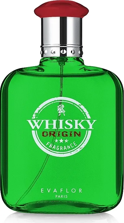 Toaletna voda Evaflor Whisky Origin