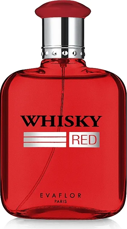 Toaletna voda Evaflor Whisky Red For Men