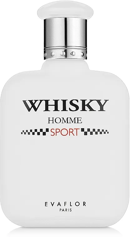 Toaletna voda Evaflor Whisky Sport