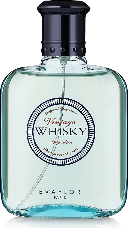 Toaletna voda Evaflor Whisky Vintage