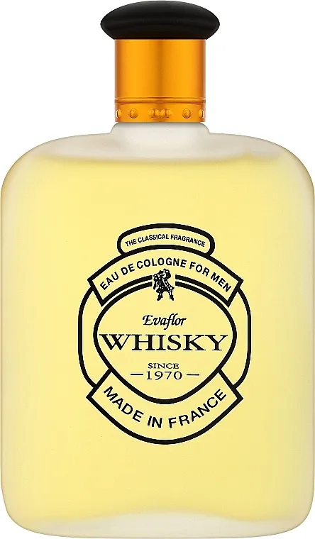 Toaletna voda Evaflor Whisky