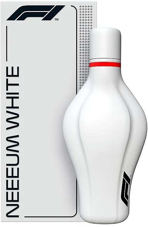 Toaletna voda F1 Parfums Neeeum White