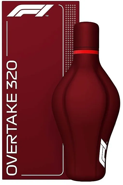 Toaletna voda F1 Parfums Overtake 320