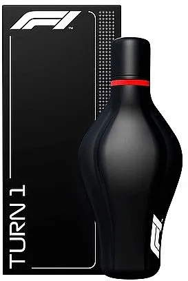 Toaletna voda F1 Parfums Turn 1