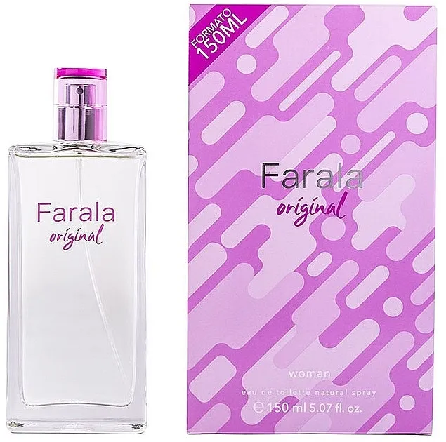 Toaletna voda Farala Original