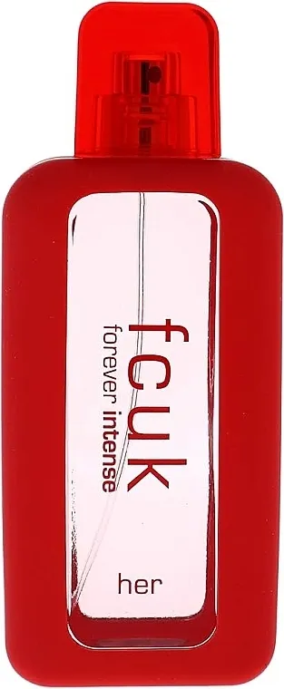 Toaletna voda Fcuk Forever Intense