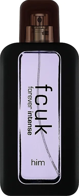 Toaletna voda FCUK Forever Intense