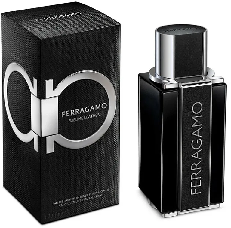Toaletna voda Ferragamo Sublime Leather