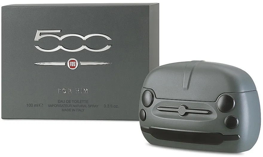 Toaletna voda Fiat 500 For Him