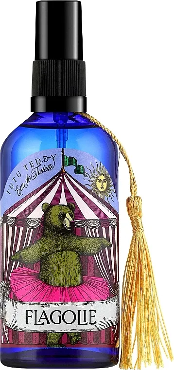 toaletna voda Flagolie Tutu Teddy