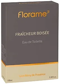 Toaletna voda Florame Fresh Wood