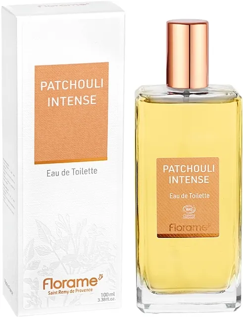 Toaletna voda Florame Patchouli Intense