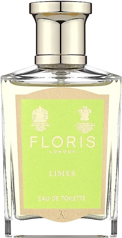 Toaletna voda Floris Limes