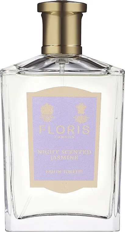 Toaletna voda Floris Night Scented Jasmine