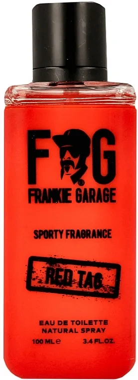 toaletna voda Frankie Garage Red Tag
