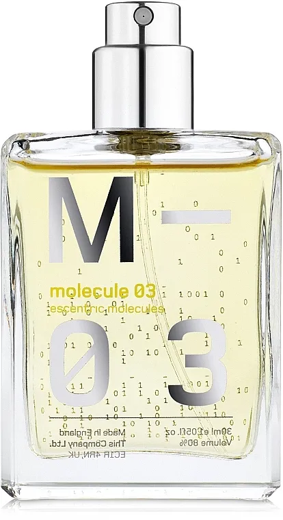Toaletna voda (futrola) Escentric Molecules Molecule 03 Travel Size