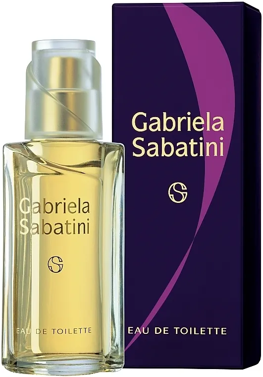 Toaletna voda Gabriela Sabatini Eau