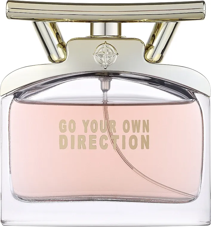 Toaletna voda Georges Mezotti Go Your Own Direction