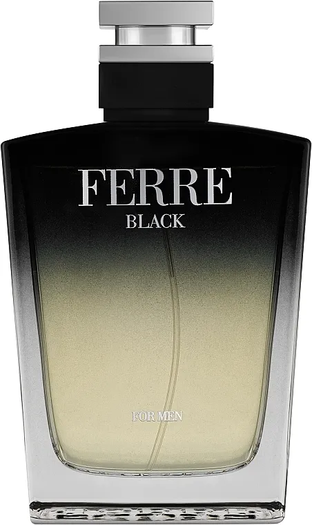 Toaletna voda Gianfranco Ferre Ferre Black