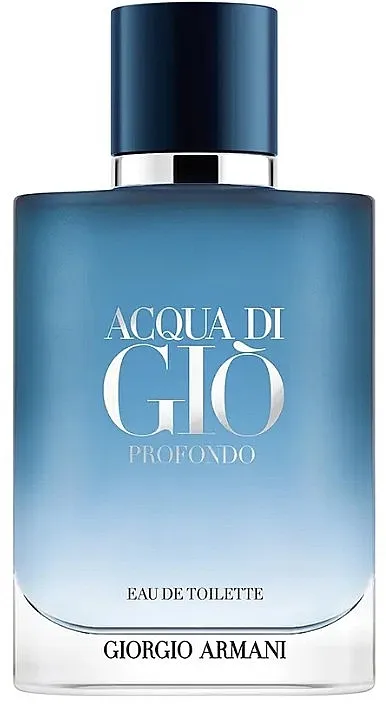 toaletna voda Giorgio Armani Acqua di Gio Profondo Eau de Toilette