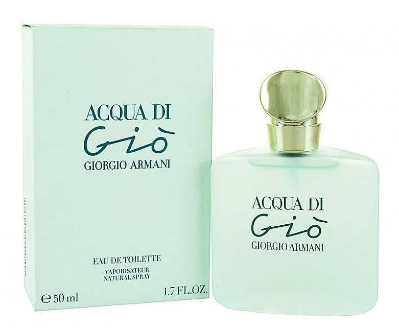 Toaletna voda Giorgio Armani Acqua di Gio