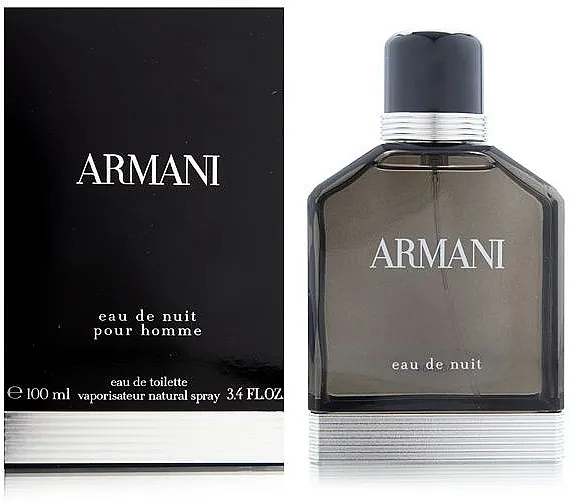 Toaletna voda Giorgio Armani Eau de Nuit