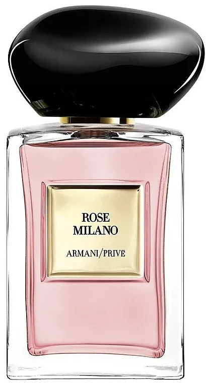 Toaletna voda Giorgio Armani Prive Rose Milano