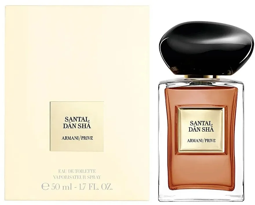 Toaletna voda Giorgio Armani Prive Santal Dan Sha