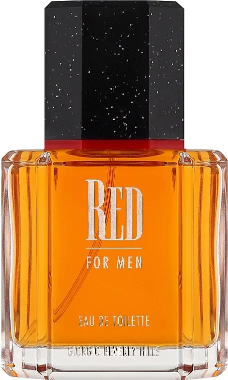Toaletna voda Giorgio Beverly Hills Red for Men