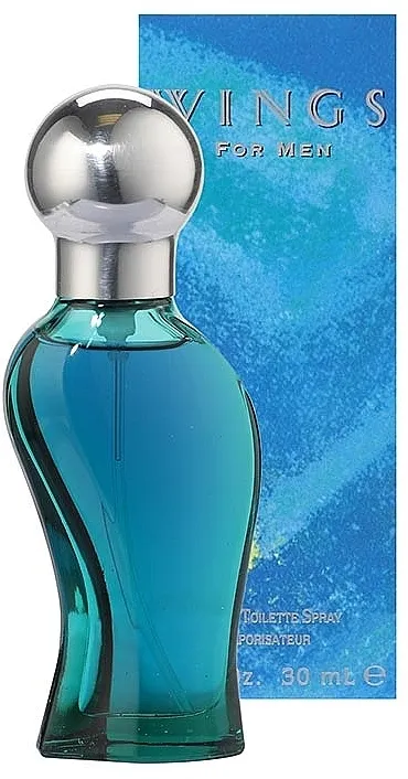 Toaletna voda Giorgio Beverly Hills Wings for Men