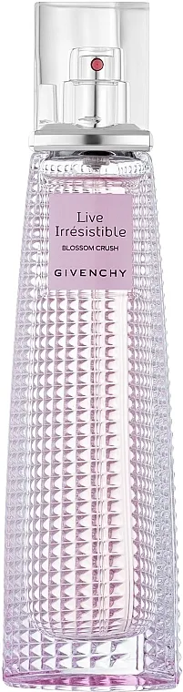Toaletna voda Givenchy Live Irresistible Blossom Crush