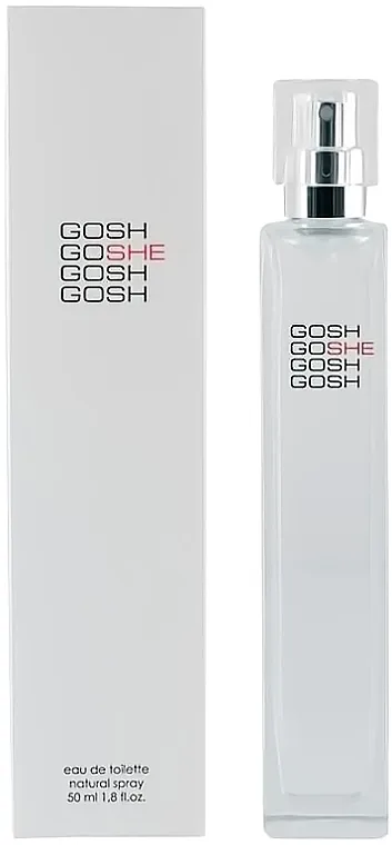 Toaletna voda Gosh Copenhagen She